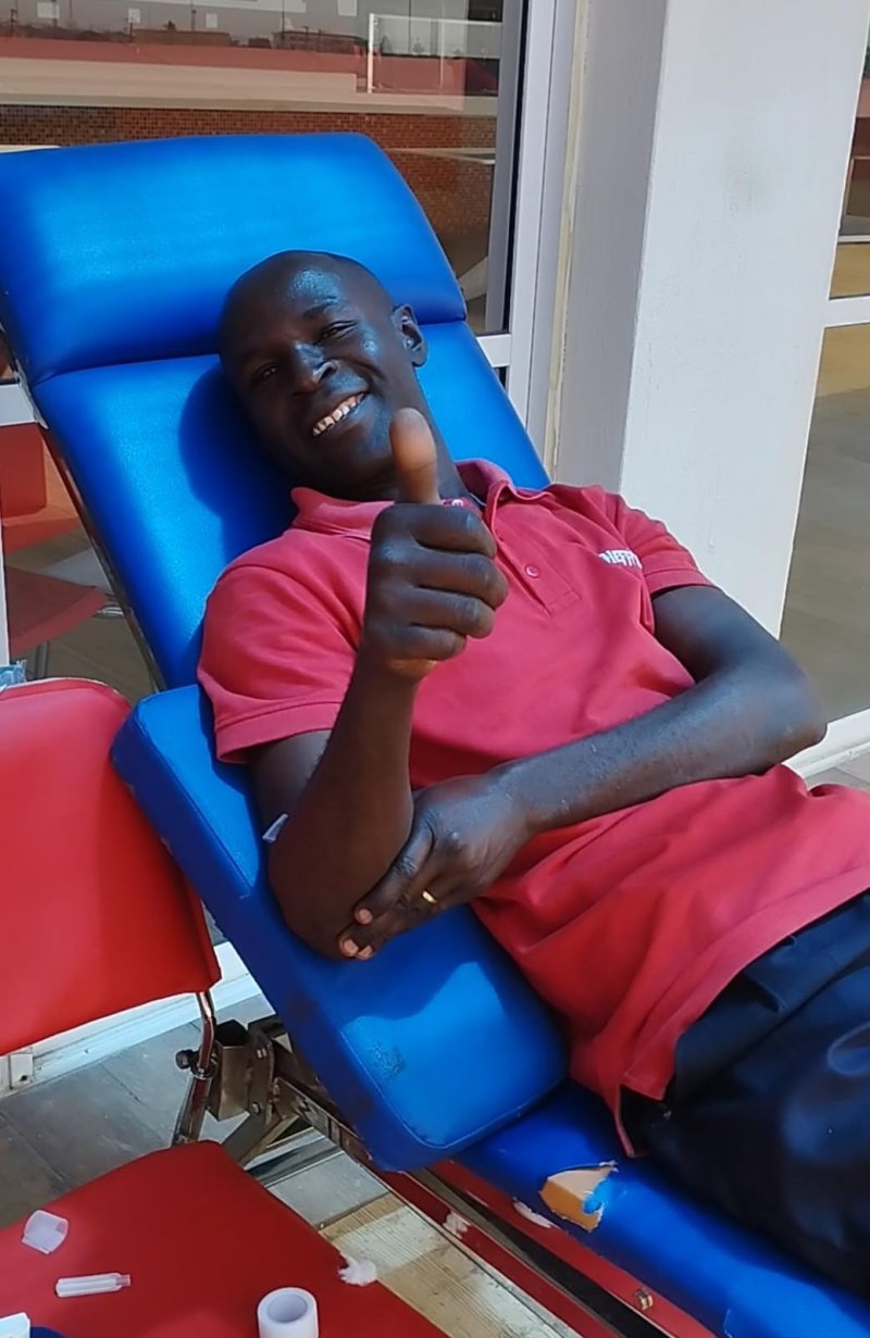 Blood Drive 2023